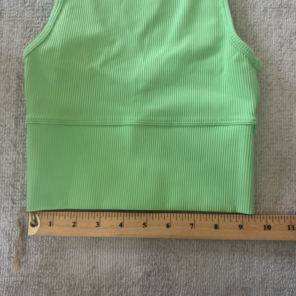 Lululemon Power Pivot Reversible Ribbed Tank Top - Picture 6 of 9